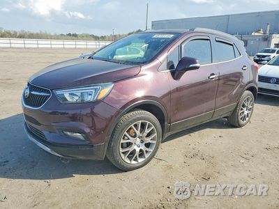 2018 BUICK ENCORE SPORT TOURING KL4CJ2SB1JB656857 - główne zdjęcie licytacji z USA - miniatura
