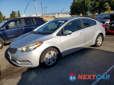 2015 KIA FORTE LX KNAFK4A69F5344403 - główne zdjęcie licytacji z USA - miniatura