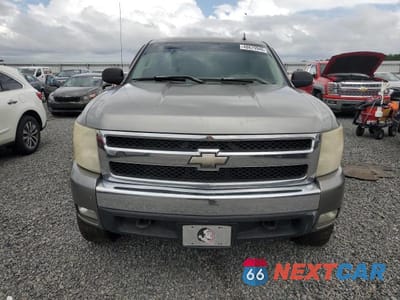 Piąte zdjęcie samochodu w środku: 2007 CHEVROLET SILVERADO K1500 VIN:2GCEK19J871577083 - miniatura
