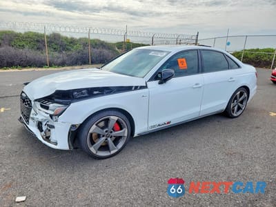 2023 AUDI A4 PREMIUM PLUS 45 WAUEAAF4XPA023886 - główne zdjęcie licytacji z USA - miniatura