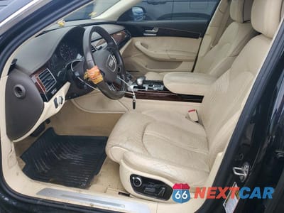 Zdjęcie 7 z 12 samochodu: 2012 AUDI A8 VIN:WAURVAFD5CN005885 - miniatura