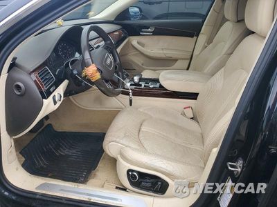Zdjęcie 7 z 12 samochodu: 2012 AUDI A8 VIN:WAURVAFD5CN005885 - miniatura