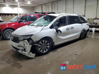 2022 HONDA ODYSSEY EXL 5FNRL6H70NB004450 - główne zdjęcie licytacji z USA - miniatura