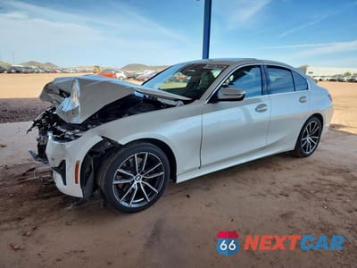 2019 BMW 330I WBA5R1C59KAJ98516 - główne zdjęcie licytacji z USA - miniatura