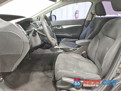 Zdjęcie 7 z 12 samochodu: 2013 HONDA CIVIC EX VIN:19XFB2F85DE258301 - miniatura