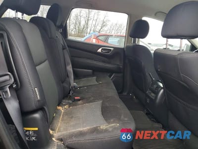 Zdjęcie 11 z 12 samochodu: 2018 NISSAN PATHFINDER S VIN:5N1DR2MM6JC629371 - miniatura