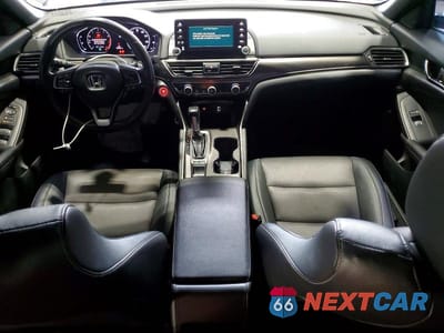 Zdjęcie 8 z 12 samochodu: 2019 HONDA ACCORD SPORT VIN:1HGCV1F36KA051300 - miniatura