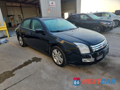 Czwarte zdjęcie samochodu z boku: 2007 FORD FUSION SEL VIN:3FAHP08107R148113 - miniatura