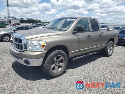 2006 DODGE RAM 1500 ST 1D7HU18296S581309 - główne zdjęcie licytacji z USA - miniatura