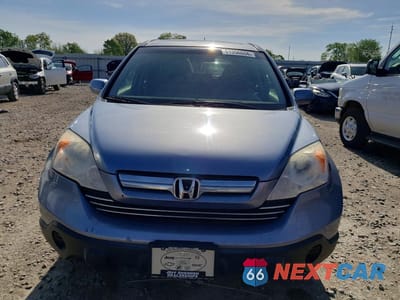 Piąte zdjęcie samochodu w środku: 2007 HONDA CR-V EXL VIN:JHLRE48767C041097 - miniatura