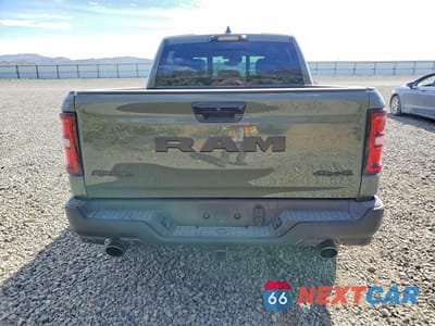 Zdjęcie 6 z 12 samochodu: 2026 RAM 1500 REBEL VIN:1C6SRFLP6TN258659 - miniatura