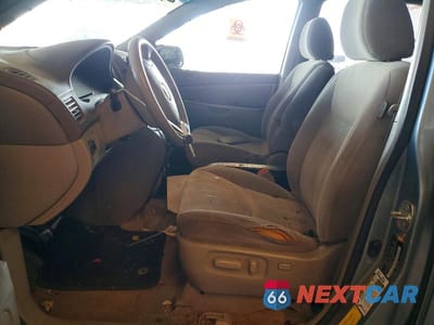 Zdjęcie 7 z 13 samochodu: 2009 TOYOTA SIENNA LE 8-PASSENGER VIN:5TDZK23C09S282332 - miniatura