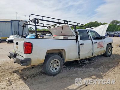 Trzecie zdjęcie samochodu z tyłu: 2014 CHEVROLET SILVERADO C1500 VIN:3GCPCPEC2EG243779 - miniatura