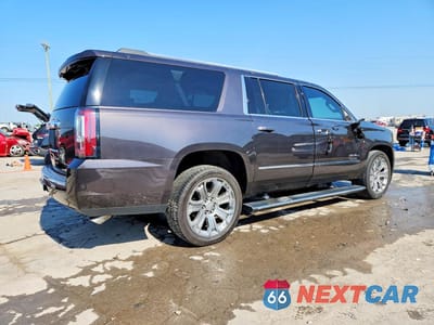 Trzecie zdjęcie samochodu z tyłu: 2016 GMC YUKON XL DENALI VIN:1GKS1HKJ8GR113215 - miniatura