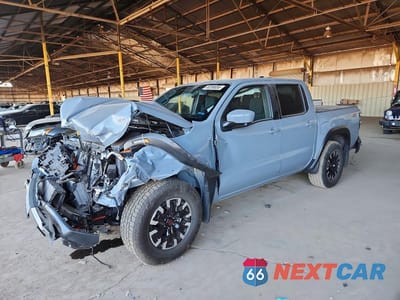 2024 NISSAN FRONTIER PRO-4X 1N6ED1EKXRN663860 - główne zdjęcie licytacji z USA - miniatura