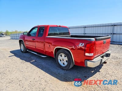 Drugie zdjęcie samochodu z przodu: 2008 GMC SIERRA K1500 VIN:2GTEK19J681265085 - miniatura