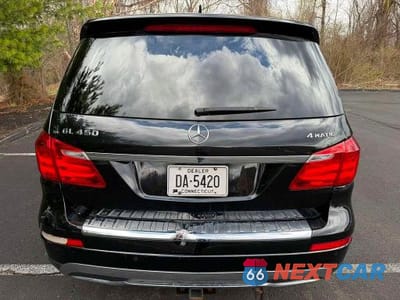 Zdjęcie 6 z 13 samochodu: 2015 MERCEDES-BENZ GL 450 4MATIC VIN:4JGDF6EE5FA448045 - miniatura