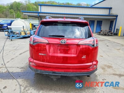 Zdjęcie 6 z 13 samochodu: 2017 TOYOTA RAV4 LE VIN:2T3BFREV3HW600003 - miniatura