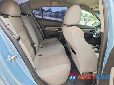 Zdjęcie 10 z 12 samochodu: 2012 CHEVROLET CRUZE ECO VIN:1G1PK5SCXC7152207 - miniatura