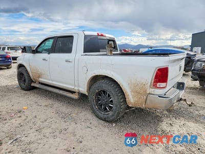 Drugie zdjęcie samochodu z przodu: 2016 RAM 1500 LARAMIE VIN:1C6RR7NT7GS151898 - miniatura