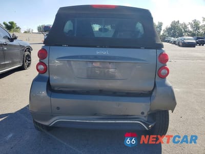 Zdjęcie 6 z 12 samochodu: 2013 SMART FORTWO PASSION VIN:WMEEK3BA3DK591492 - miniatura