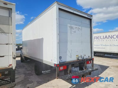 Drugie zdjęcie samochodu z przodu: 2018 MERCEDES BENZ SPRINTER BOX TRUCK VIN:WDAPF4CC3J9768310 - miniatura