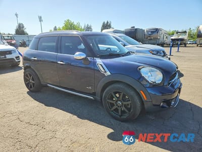 Czwarte zdjęcie samochodu z boku: 2015 MINI COOPER S COUNTRYMAN VIN:WMWZC5C56FWP42814 - miniatura