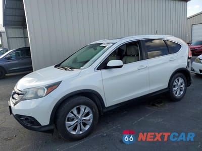 2013 HONDA CR-V EXL 5J6RM4H71DL008465 - główne zdjęcie licytacji z USA - miniatura