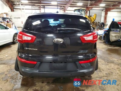 Zdjęcie 6 z 13 samochodu: 2011 KIA SPORTAGE LX VIN:KNDPB3A25B7156748 - miniatura