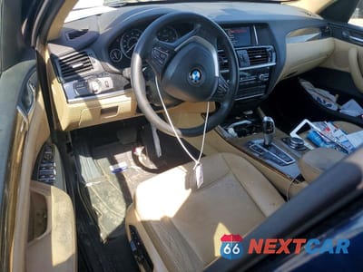 Zdjęcie 8 z 12 samochodu: 2016 BMW X3 XDRIVE28D VIN:5UXWY3C51G0N88060 - miniatura