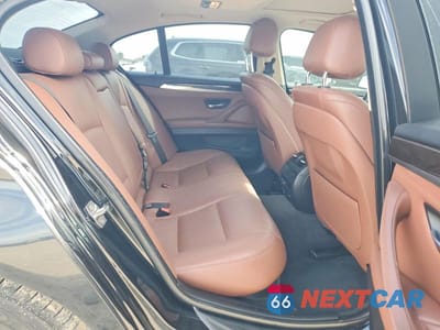 Zdjęcie 10 z 11 samochodu: 2015 BMW 528 I VIN:WBA5A5C50FD519703 - miniatura