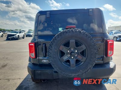 Zdjęcie 6 z 13 samochodu: 2025 FORD BRONCO BIG BEND VIN:1FMDE7BH8SLA93555 - miniatura