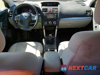 Zdjęcie 8 z 12 samochodu: 2014 SUBARU FORESTER 2.5I PREMIUM VIN:JF2SJACC8EG403810 - miniatura