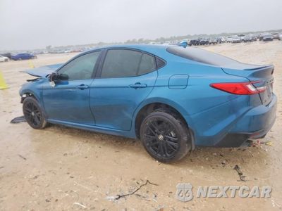 Drugie zdjęcie samochodu z przodu: 2026 TOYOTA CAMRY SE VIN:4T1DAACK1TU214263 - miniatura