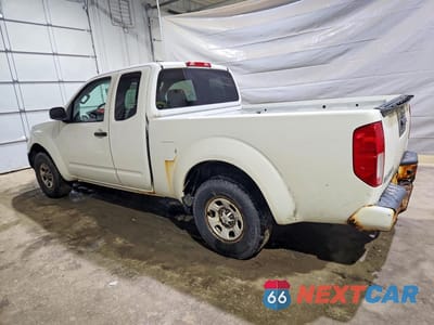 Drugie zdjęcie samochodu z przodu: 2017 NISSAN FRONTIER S VIN:1N6BD0CT7HN719888 - miniatura