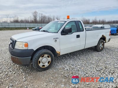 2008 FORD F150 W/KNAPHEIDE KNAP KAP 1FTRF12298KC43056 - główne zdjęcie licytacji z USA - miniatura