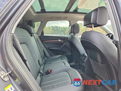 Zdjęcie 11 z 13 samochodu: 2021 AUDI Q5 PREMIUM VIN:WA1AAAFY4M2033253 - miniatura