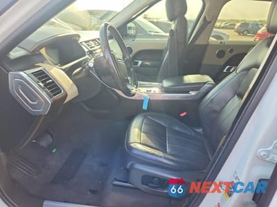 Zdjęcie 7 z 14 samochodu: 2018 LAND ROVER RANGE ROVER SPORT HSE VIN:SALWR2RK8JA403678 - miniatura