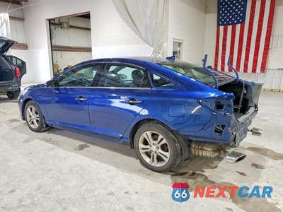 Drugie zdjęcie samochodu z przodu: 2019 HYUNDAI SONATA SPORT VIN:5NPE34AFXKH734870 - miniatura
