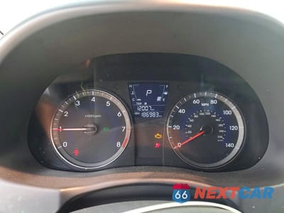 Zdjęcie 9 z 11 samochodu: 2013 HYUNDAI ACCENT SE VIN:KMHCU5AEXDU086713 - miniatura