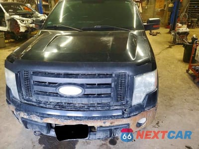 Piąte zdjęcie samochodu w środku: 2009 FORD F150 VIN:1FTPW14V59KC70321 - miniatura