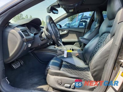 Zdjęcie 7 z 11 samochodu: 2017 AUDI S7 PREMIUM PLUS VIN:WAUWFAFCXHN076871 - miniatura