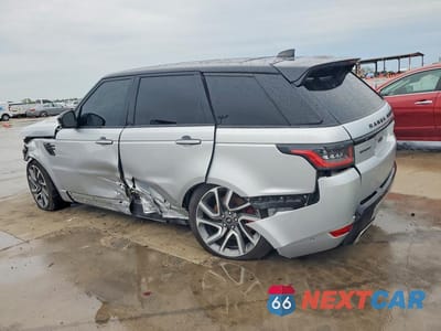 Drugie zdjęcie samochodu z przodu: 2019 LAND ROVER RANGE ROVER SPORT HSE DYNAMIC VIN:SALWV2SV2KA815869 - miniatura