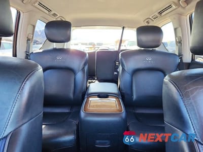 Zdjęcie 10 z 12 samochodu: 2012 INFINITI QX56 BASE VIN:JN8AZ2NE9C9022318 - miniatura