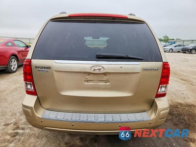 Zdjęcie 6 z 13 samochodu: 2007 HYUNDAI ENTOURAGE GLS VIN:KNDMC233376031454 - miniatura