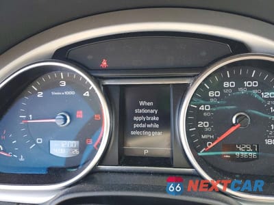 Zdjęcie 9 z 13 samochodu: 2014 AUDI Q7 PRESTIGE VIN:WA1VMAFE1ED011831 - miniatura