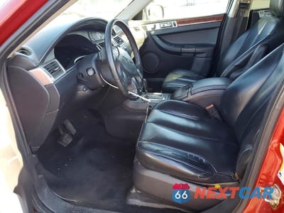 Zdjęcie 7 z 13 samochodu: 2006 CHRYSLER PACIFICA TOURING VIN:2A4GM68416R926137 - miniatura