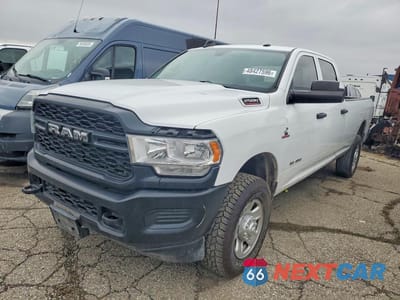 2020 RAM 2500 TRADESMAN 3C6UR5HL6LG240308 - główne zdjęcie licytacji z USA - miniatura