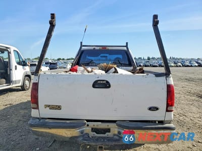 Zdjęcie 6 z 11 samochodu: 2001 FORD F250 SUPER DUTY VIN:3FTNX20L71MA86199 - miniatura