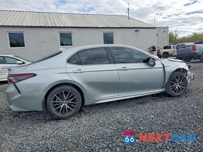 Trzecie zdjęcie samochodu z tyłu: 2023 TOYOTA CAMRY SE VIN:4T1T11AK4PU179819 - miniatura